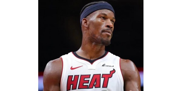 Butler, der førte Heat til at skabe det sorte otte-mirakel, havde til sidst et brud med Heat